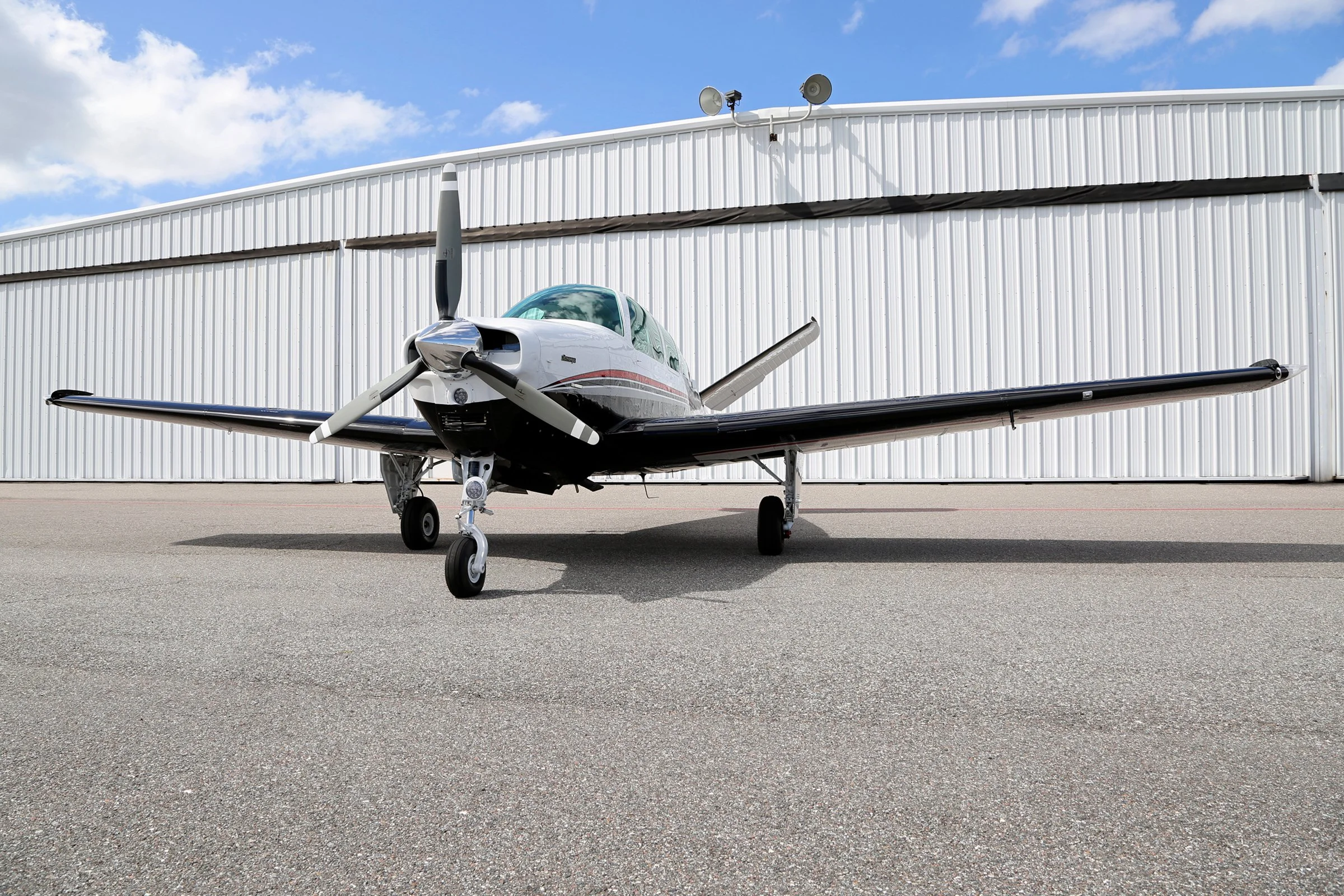 1979 V-35B BEECH BONANZA — PRIORI Aviation
